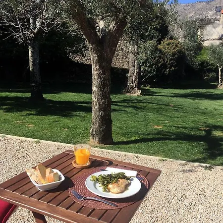 Pedra Nova Casa di campagna Castelo Novo