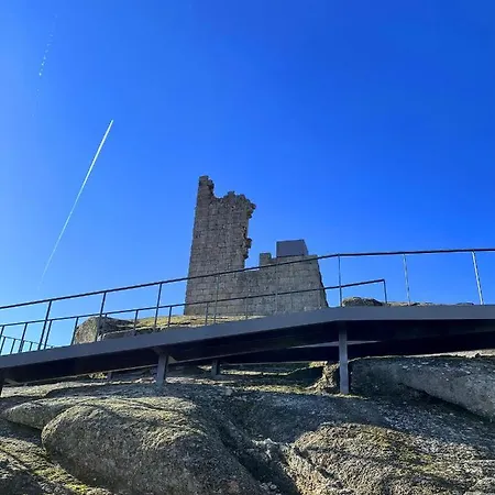 Hétvégi ház Pedra Nova Castelo Novo