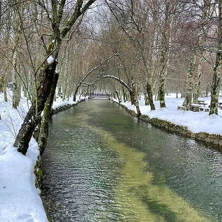 Hétvégi ház Pedra Nova *