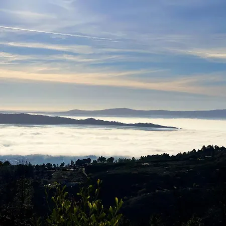 Hétvégi ház Pedra Nova Castelo Novo