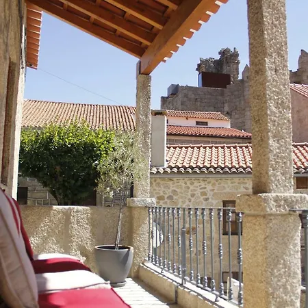 Pedra Nova 乡村民宿 *