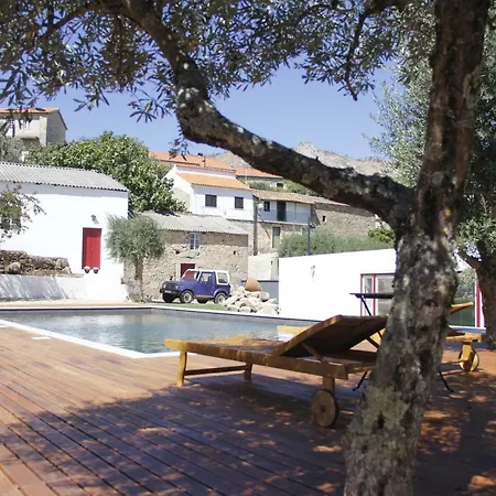 Casa rural Pedra Nova Castelo Novo