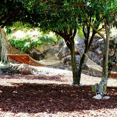 Casa de Campo Pedra Nova *