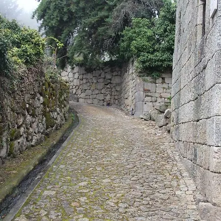 Pedra Nova Hétvégi ház Castelo Novo