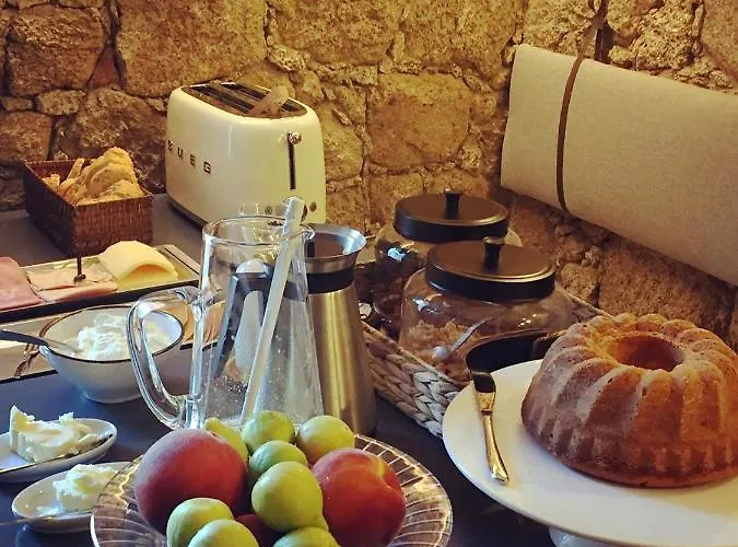 Pedra Nova Country house *