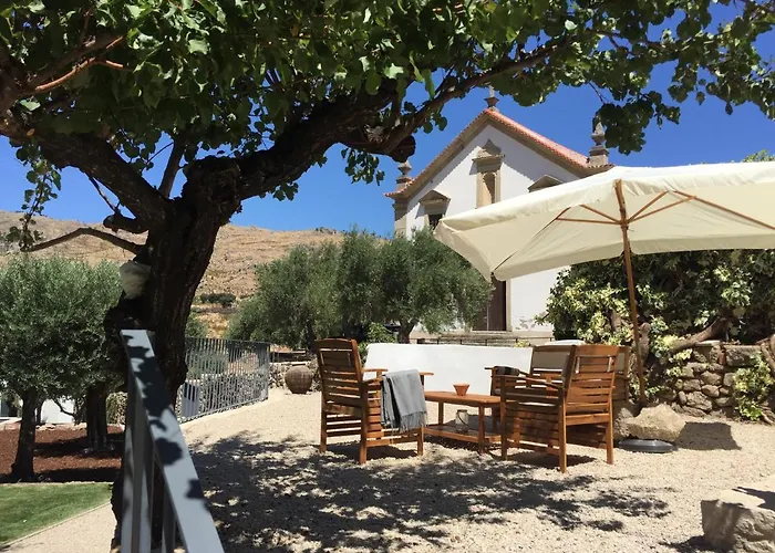 Séjour à la campagne Pedra Nova *