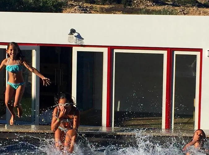 Séjour à la campagne Pedra Nova