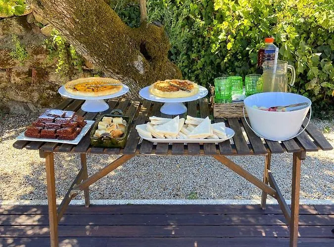 Pedra Nova Country house Castelo Novo