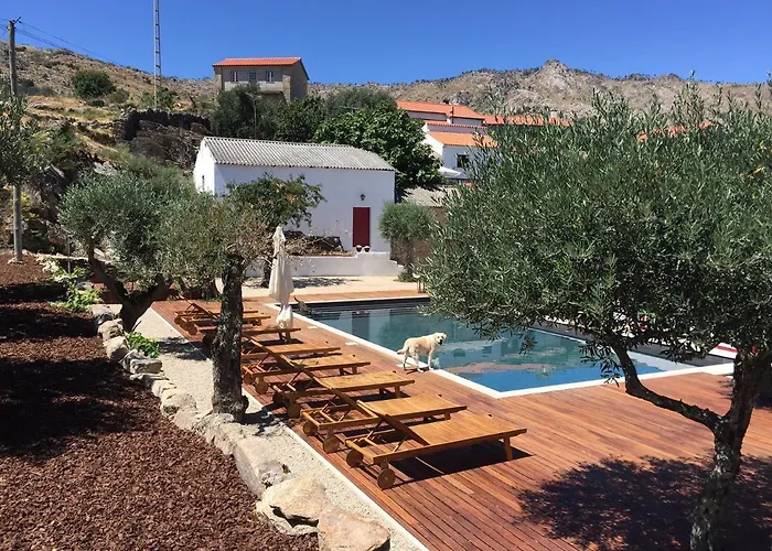 Country house Pedra Nova Castelo Novo