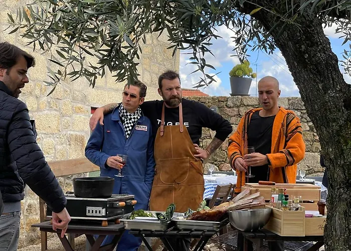 Séjour à la campagne Pedra Nova *