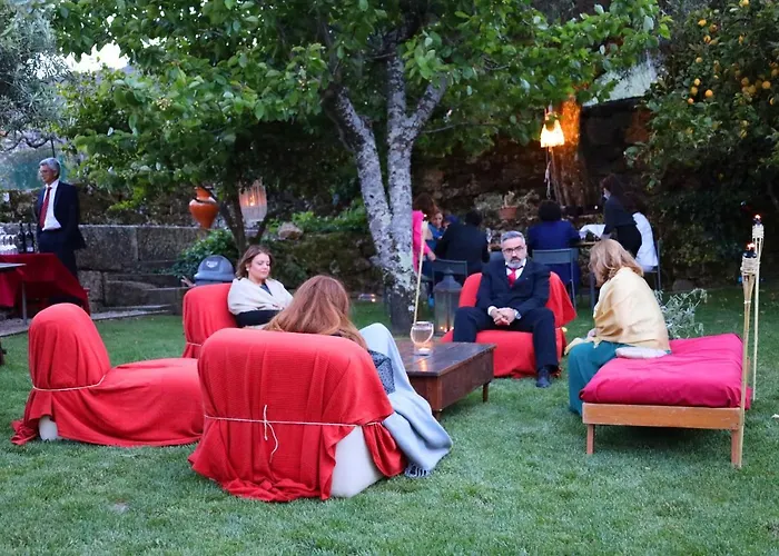 Pedra Nova Séjour à la campagne *