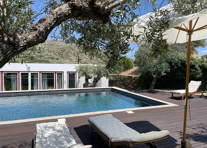 Pedra Nova Séjour à la campagne *