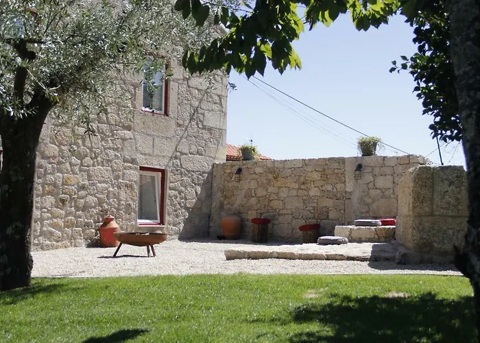 Casa de Campo Pedra Nova Castelo Novo