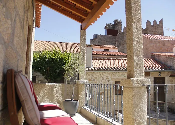 Pedra Nova Country house *