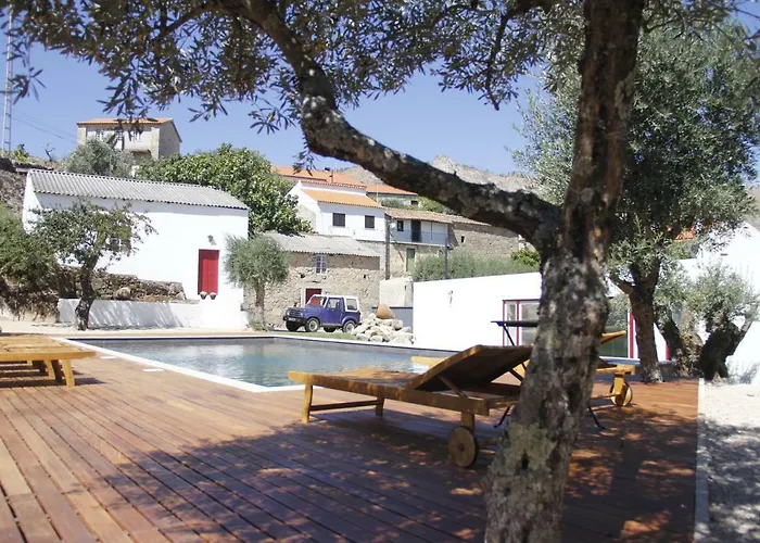 Casa de Campo Pedra Nova Castelo Novo