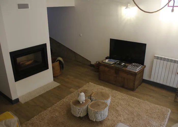 Séjour à la campagne Pedra Nova