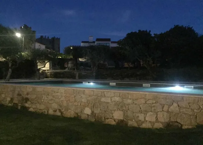 Pedra Nova Country house *