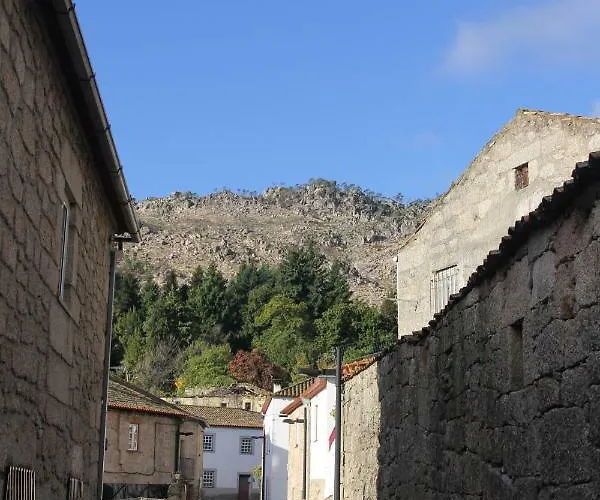 Casa de Campo Pedra Nova *