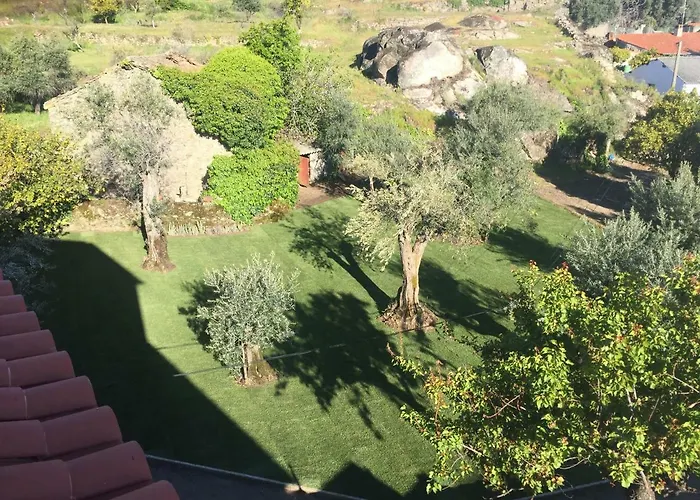 Country house Pedra Nova *