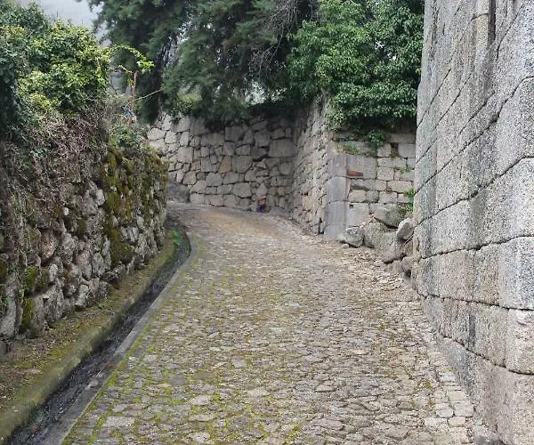 Pedra Nova Casa de Campo Castelo Novo