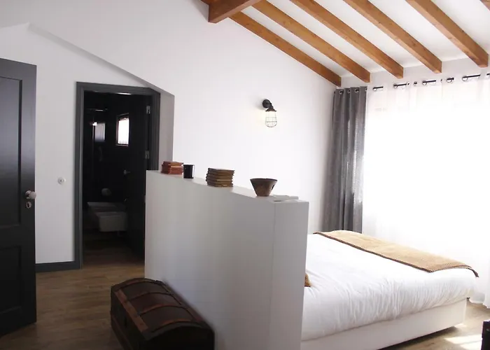 Casa de Campo Pedra Nova *