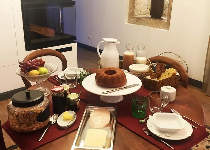 Pedra Nova Country house *